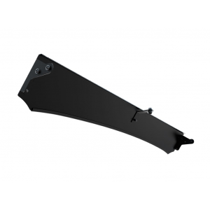 Montpellier4x4 | Front Runner Toyota Hilux H48 DC (2022-Current) Slimsport Rack Wind Fairing